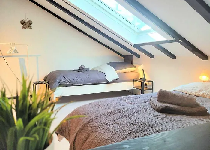 Appartamento Cozy & Modern Flat Gedern