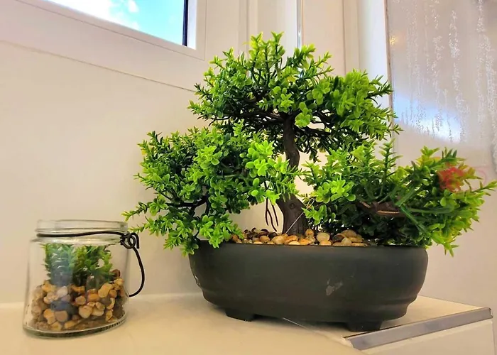 Cozy & Modern Flat * Gedern